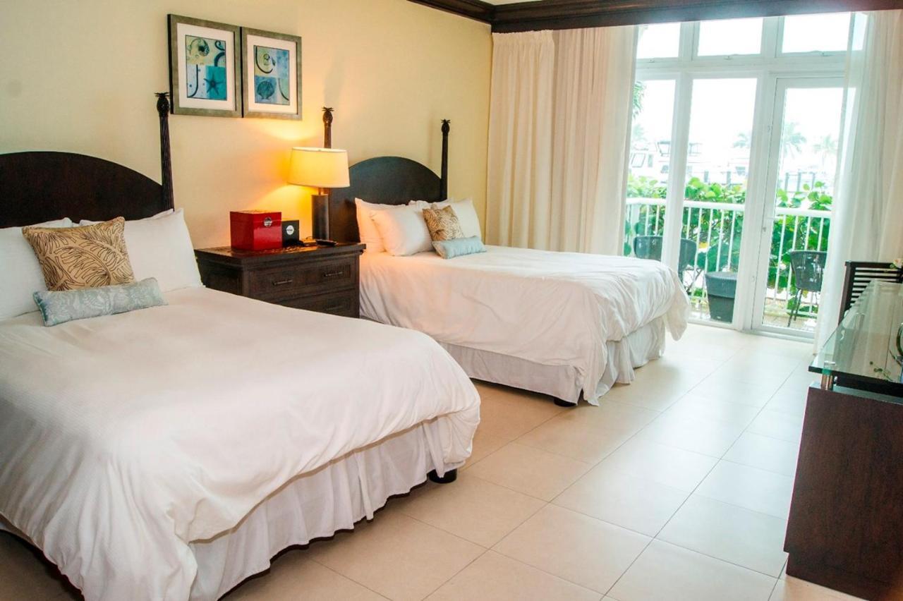 Abaco Beach Resort & Boat Harbour Marsh Harbour Exterior photo